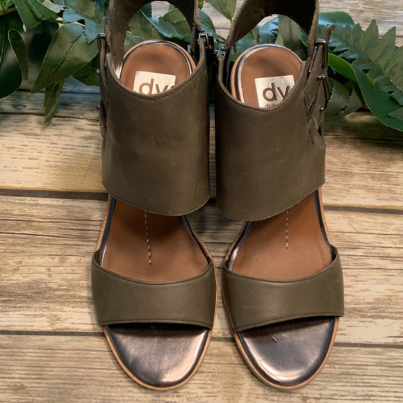 DV by Dolce Vita Shoes - DV by Dolce Vita Cambria Wedge Sandals